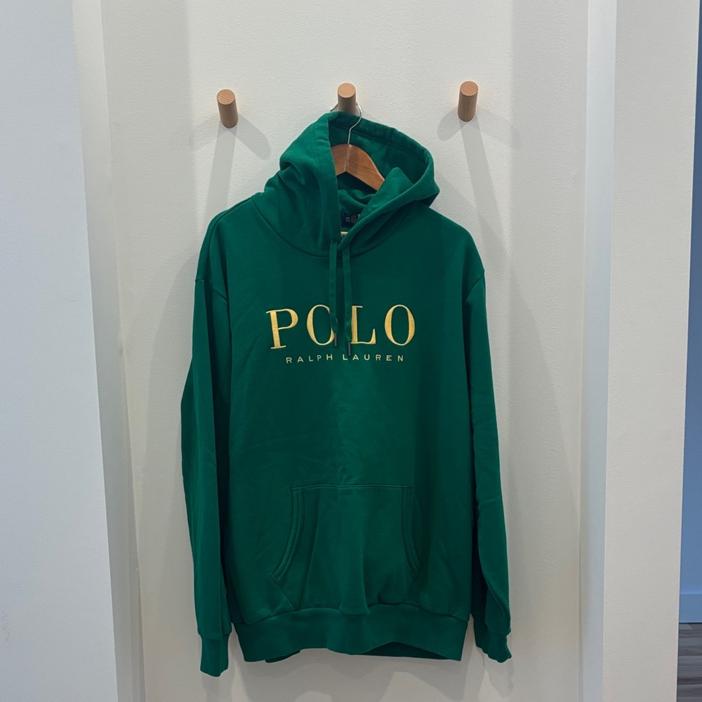 Polo Ralph Lauren Hooded Sweatshirt
